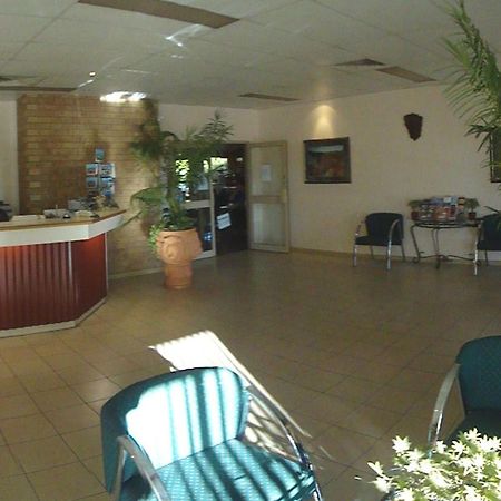 The Lodge Motel Порт Хедланд Екстериор снимка