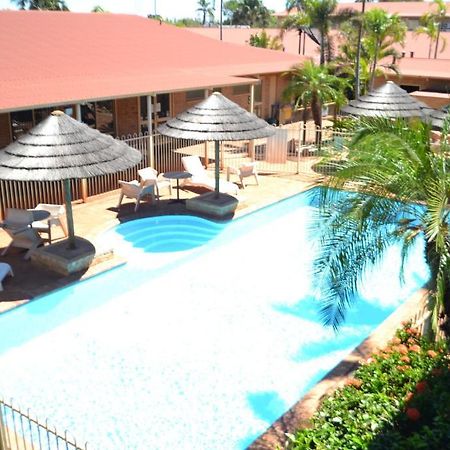 The Lodge Motel Порт Хедланд Екстериор снимка