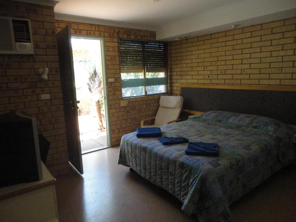 The Lodge Motel Порт Хедланд Стая снимка
