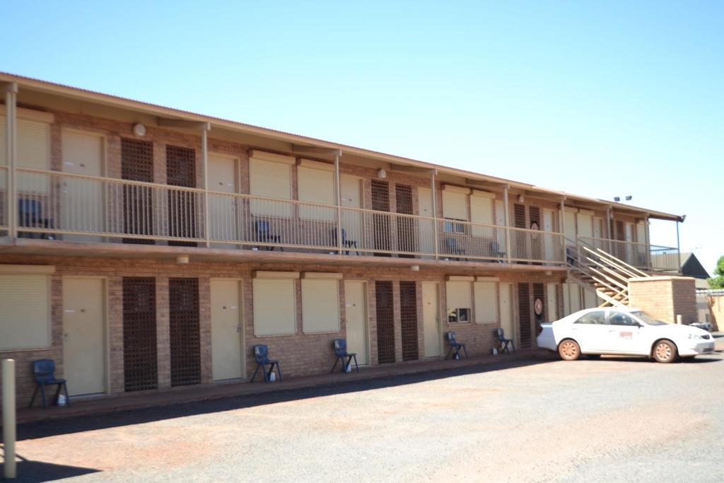 The Lodge Motel Порт Хедланд Екстериор снимка